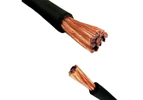 橡皮絕緣電纜檢測