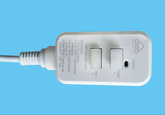 PRCD漏電保護器VDE認(rèn)證