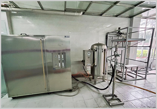 IP67檢測實驗室